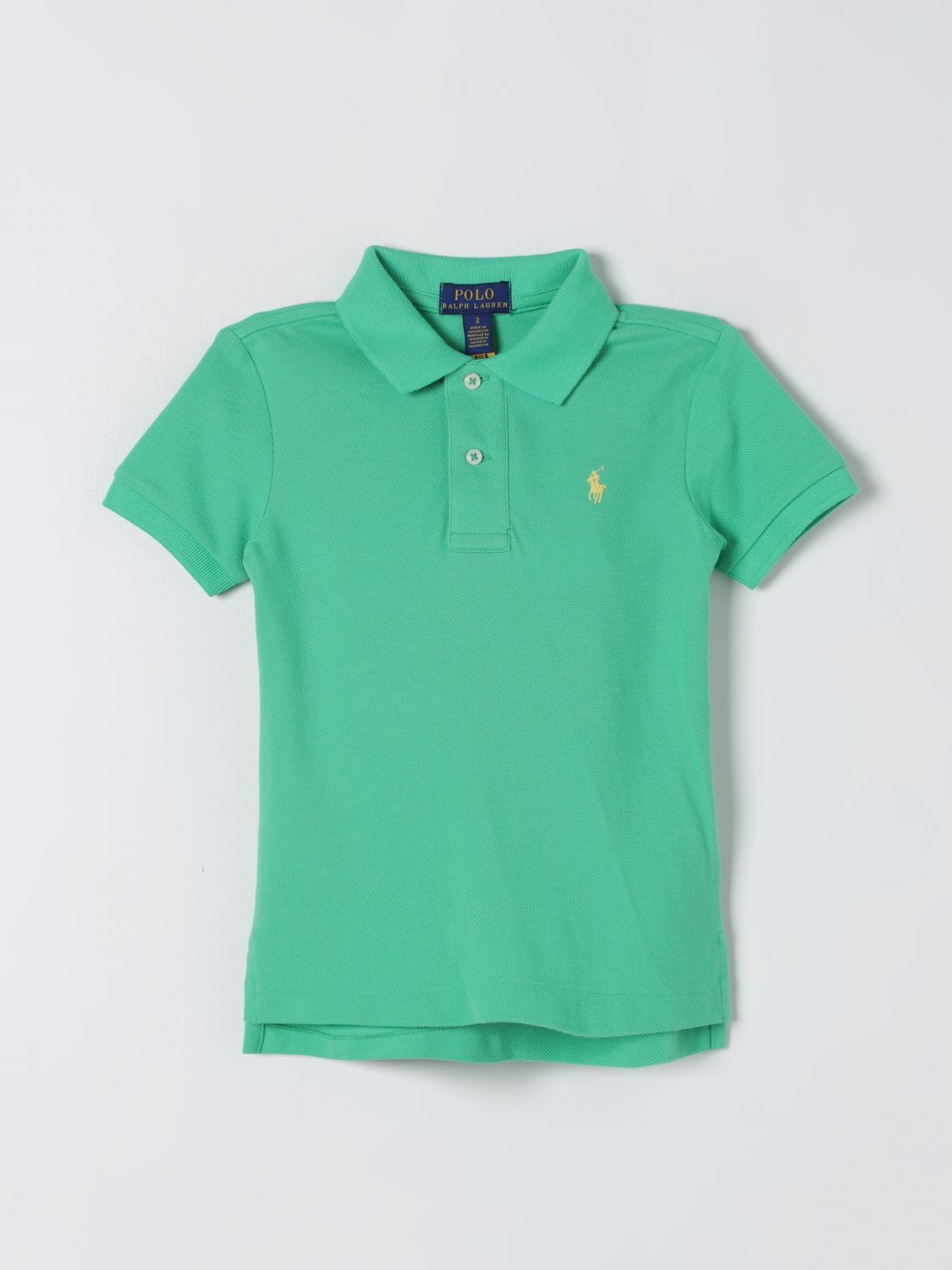 Polo Ralph Lauren T-Shirt POLO RALPH LAUREN Kids colour Multicolor