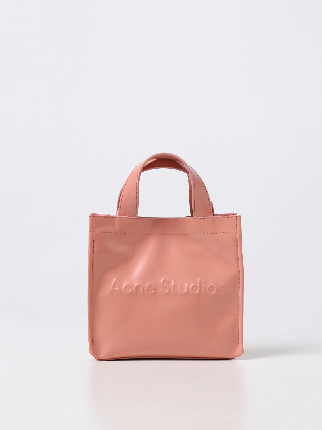 Acne Studios Mini Bag ACNE STUDIOS Woman colour Salmon