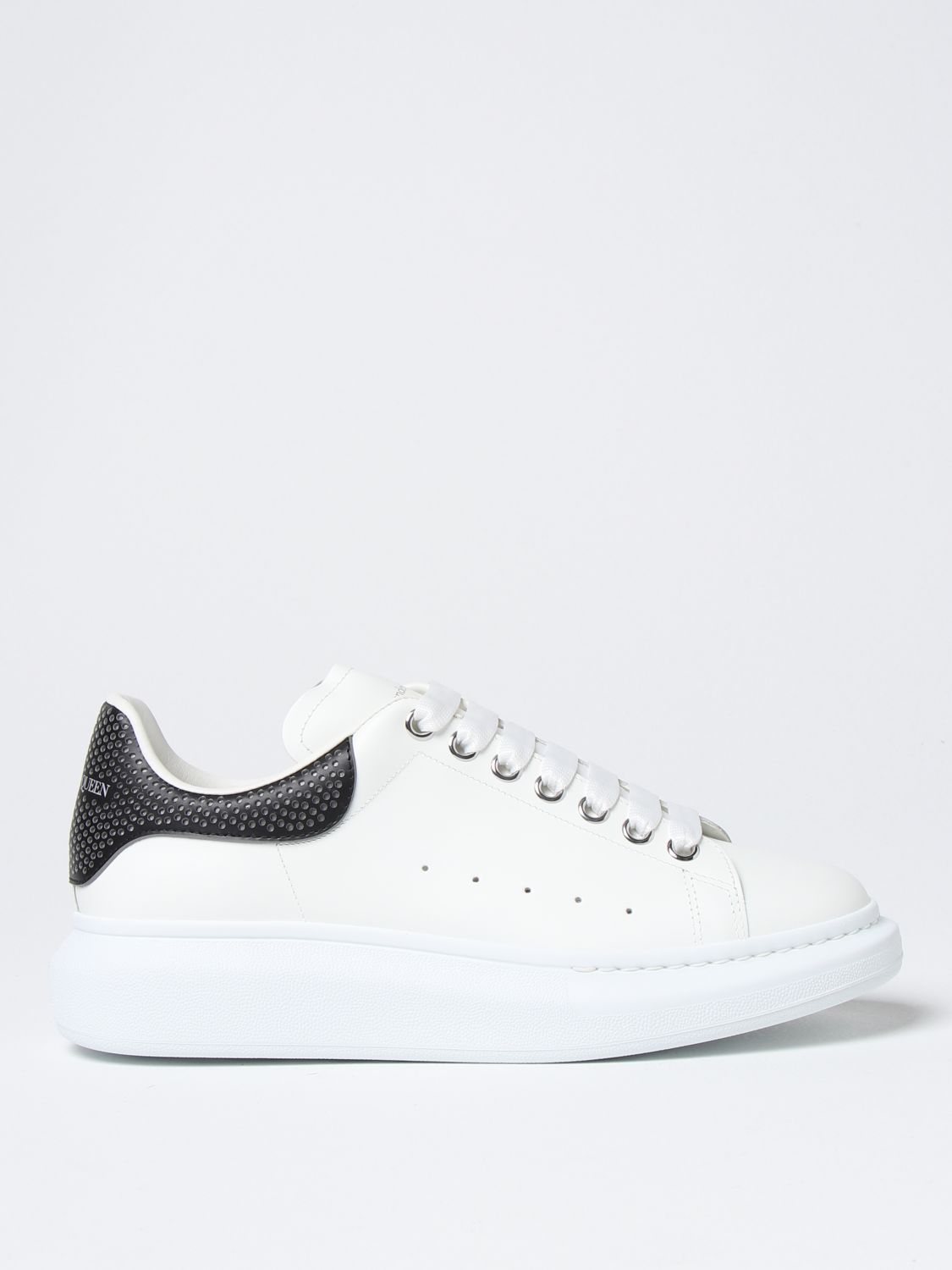 Alexander McQueen Trainers ALEXANDER MCQUEEN Men colour White