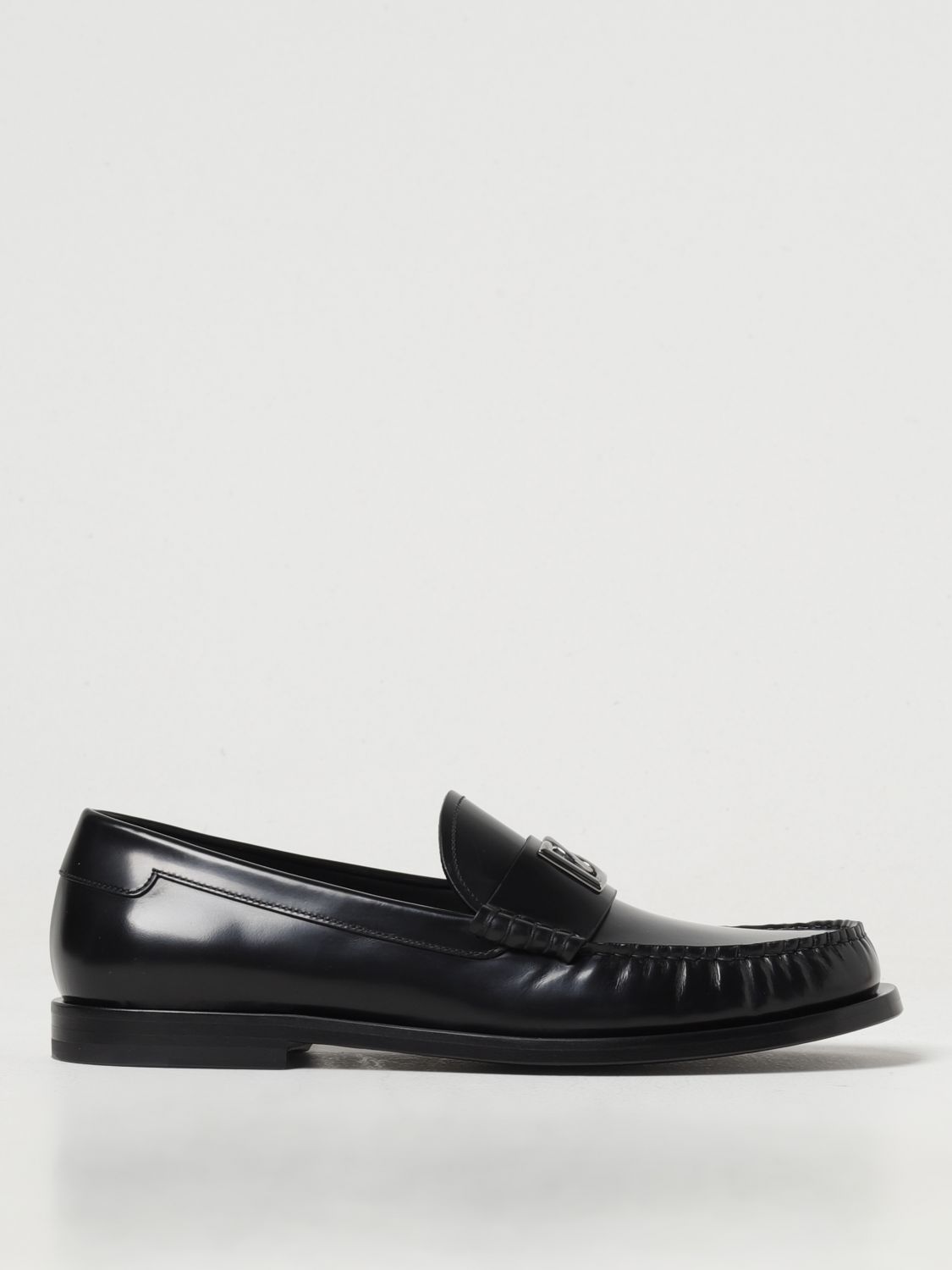 Dolce & Gabbana Loafers DOLCE & GABBANA Men colour Black