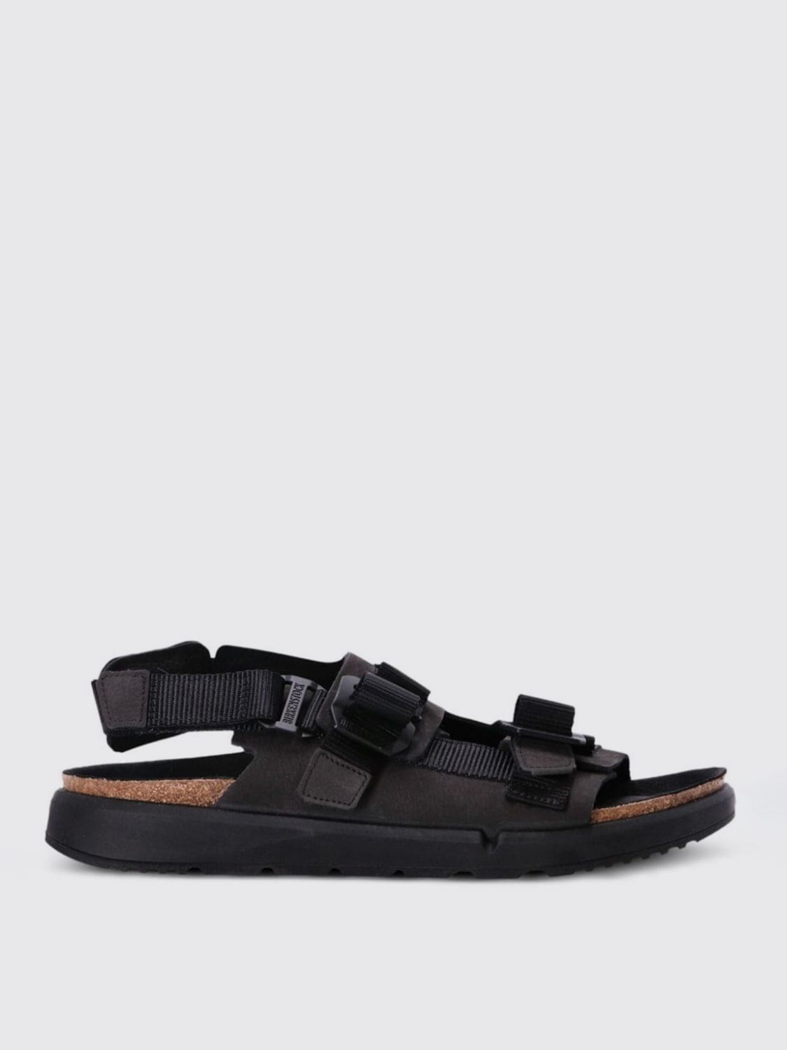 Birkenstock Sandals BIRKENSTOCK Men color Black