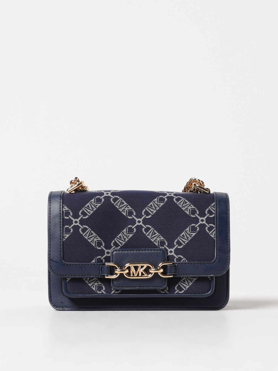 Michael Kors Mini Bag MICHAEL KORS Woman colour Navy