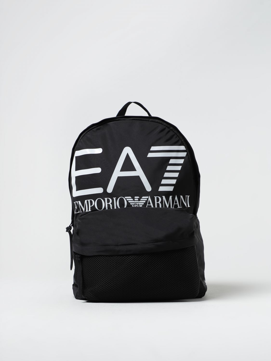 EA7 Backpack EA7 Men colour Black