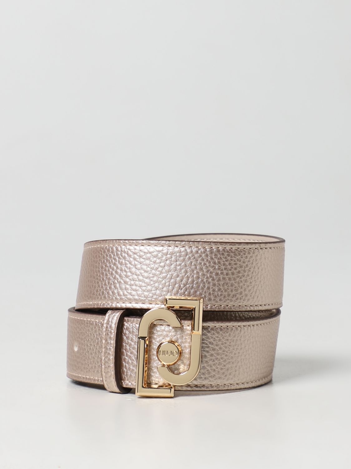 Liu Jo Belt LIU JO Woman colour Beige