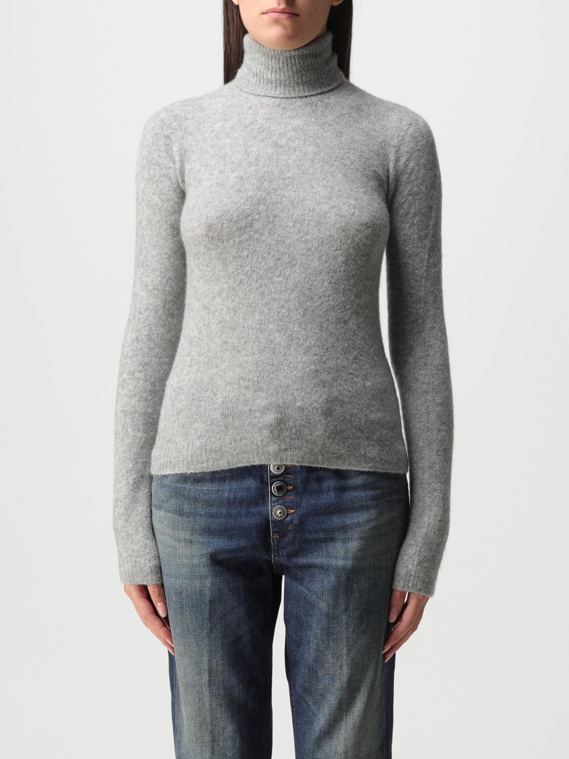 Roberto Collina Jumper ROBERTO COLLINA Woman colour Grey