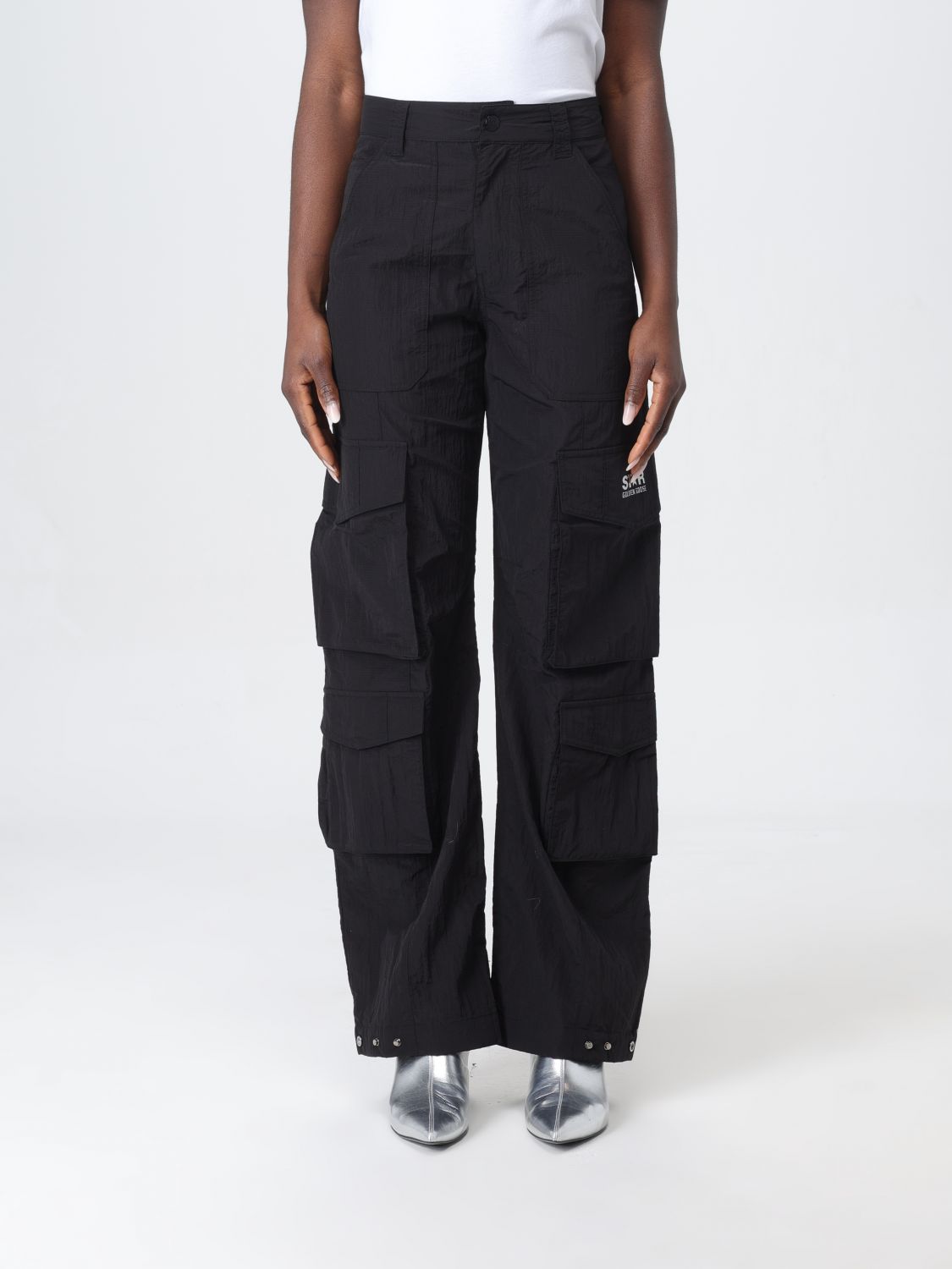 Golden Goose Trousers GOLDEN GOOSE Woman colour Black