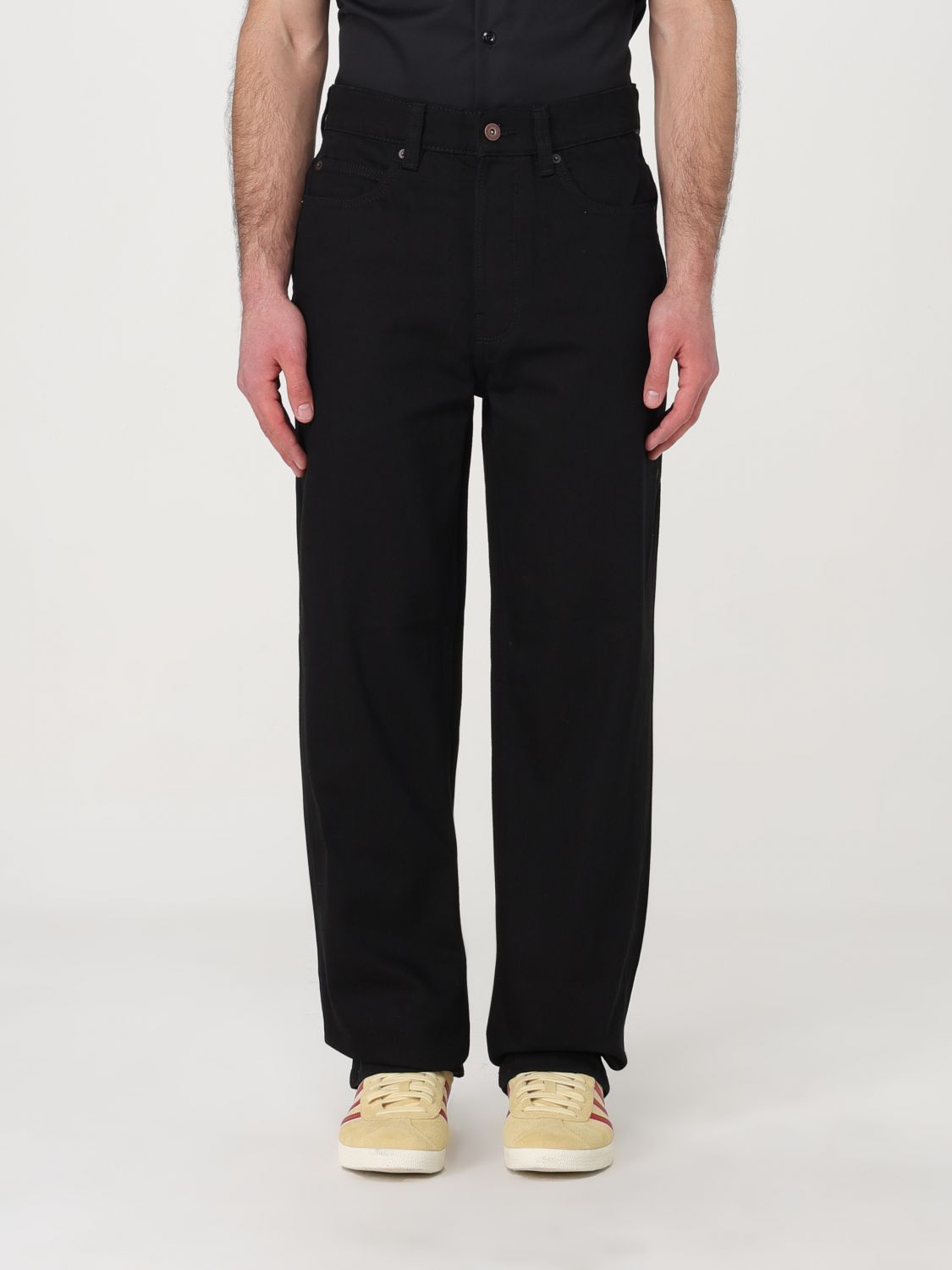 Dickies Trousers DICKIES Men colour Black