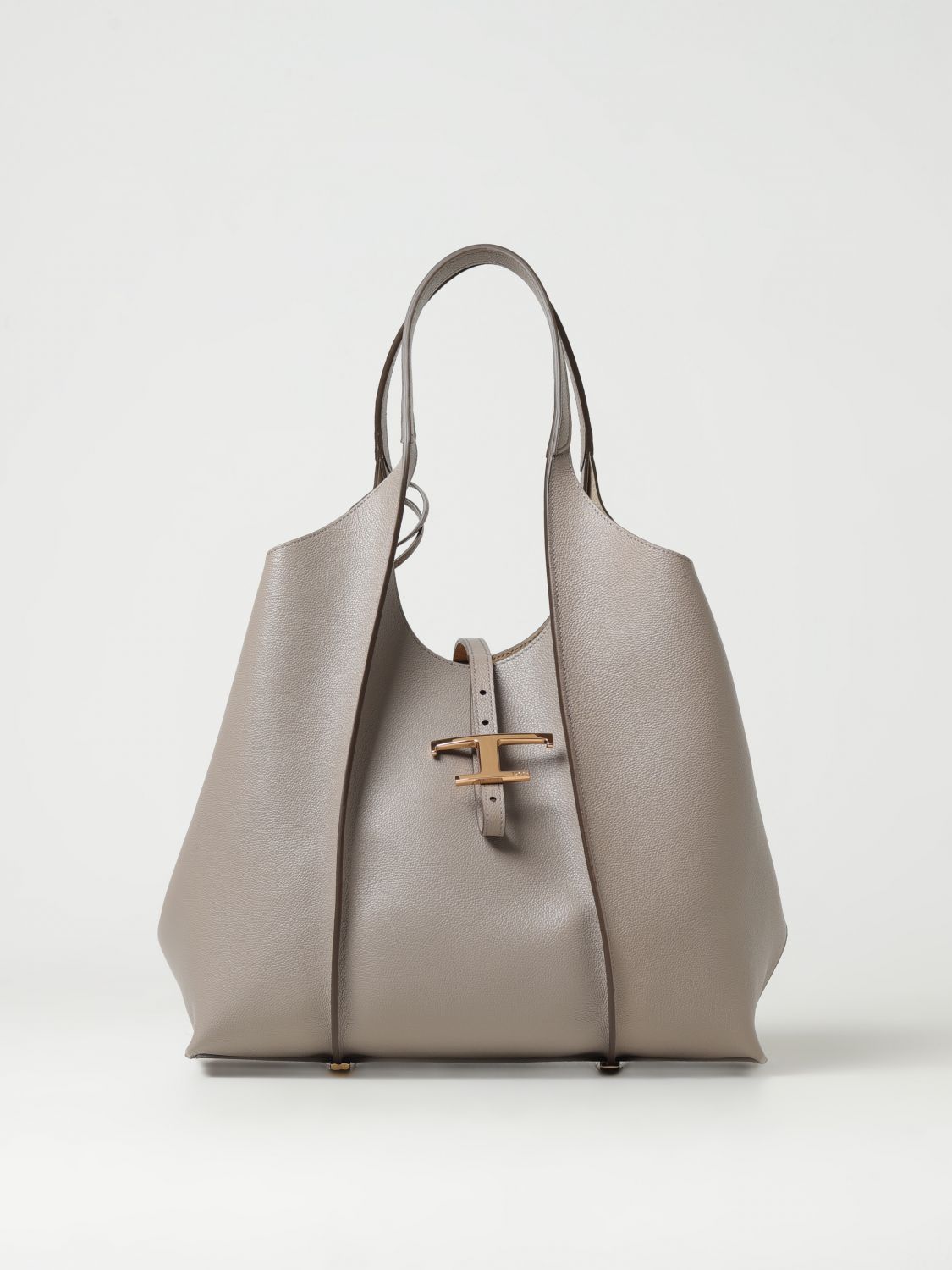 Tod's Tote Bags TOD'S Woman colour Grey