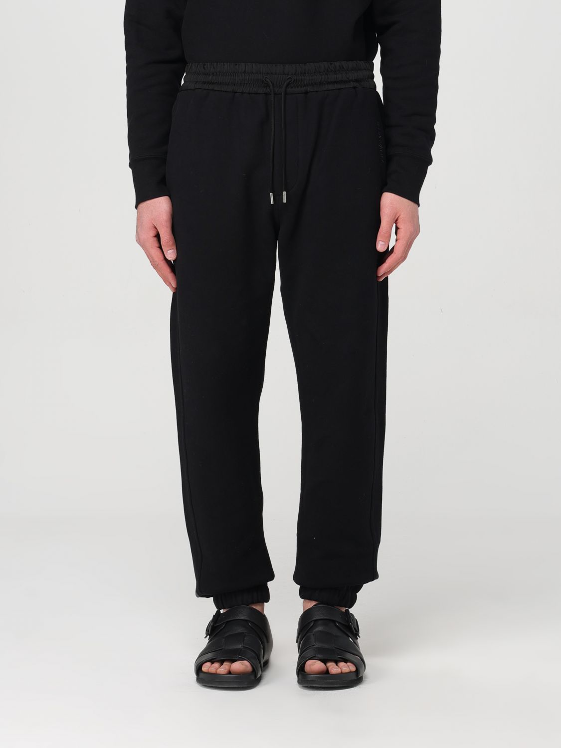 Saint Laurent Trousers SAINT LAURENT Men colour Black
