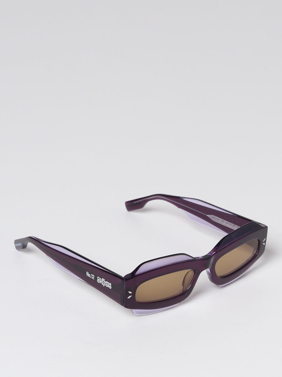 MCQ Sunglasses MCQ Woman colour Violet