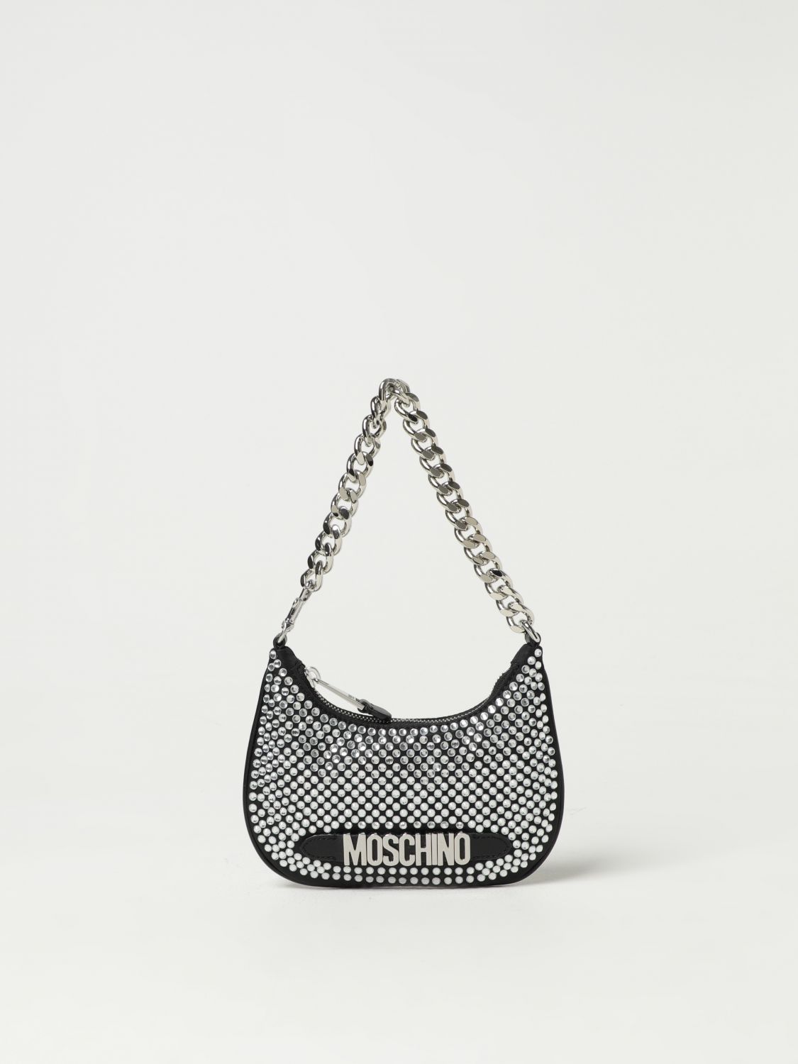 Moschino Couture Mini Bag MOSCHINO COUTURE Woman colour Black