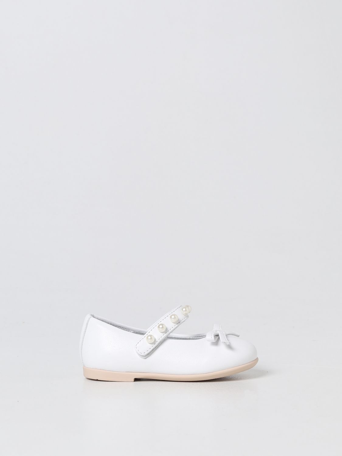 Monnalisa Shoes MONNALISA Kids colour White