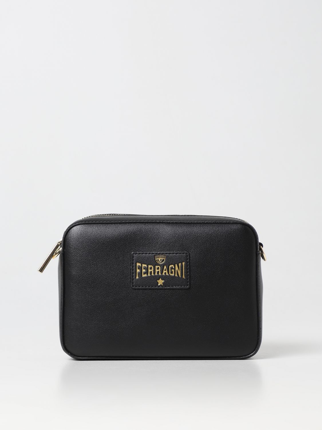 CHIARA FERRAGNI Crossbody Bags CHIARA FERRAGNI Woman colour Black