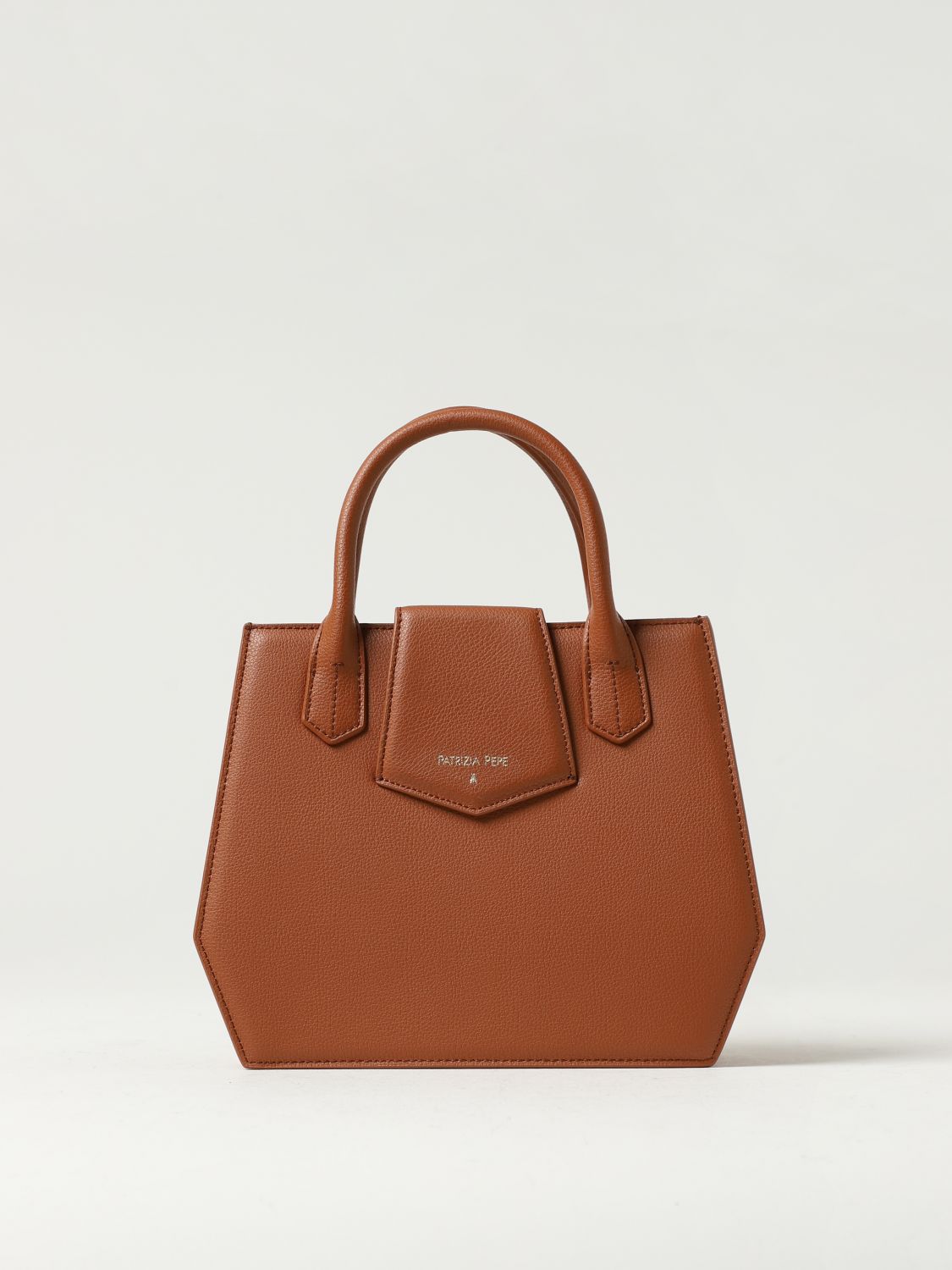 Patrizia Pepe Shoulder Bag PATRIZIA PEPE Woman colour Leather