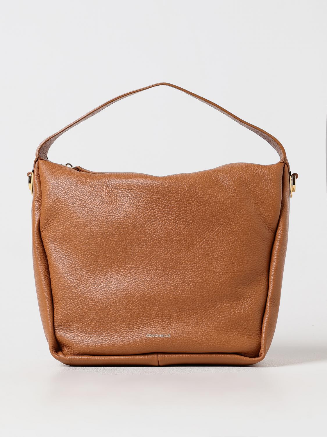 Coccinelle Shoulder Bag COCCINELLE Woman color Leather