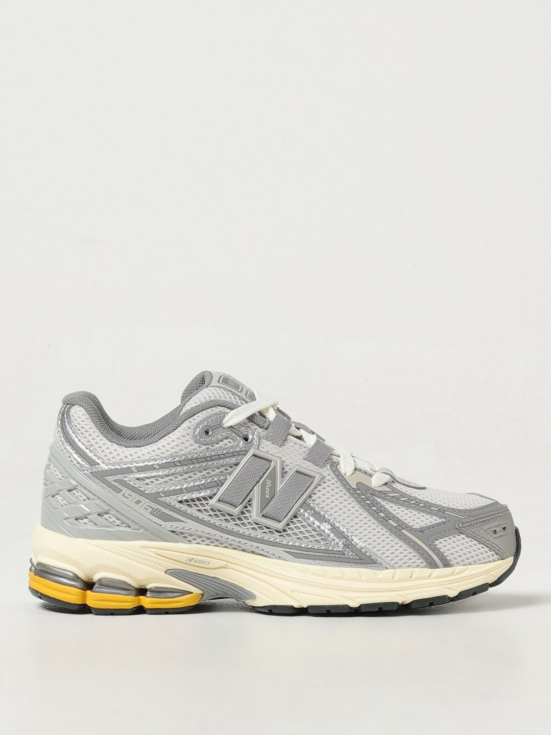 New Balance Shoes NEW BALANCE Kids colour Grey