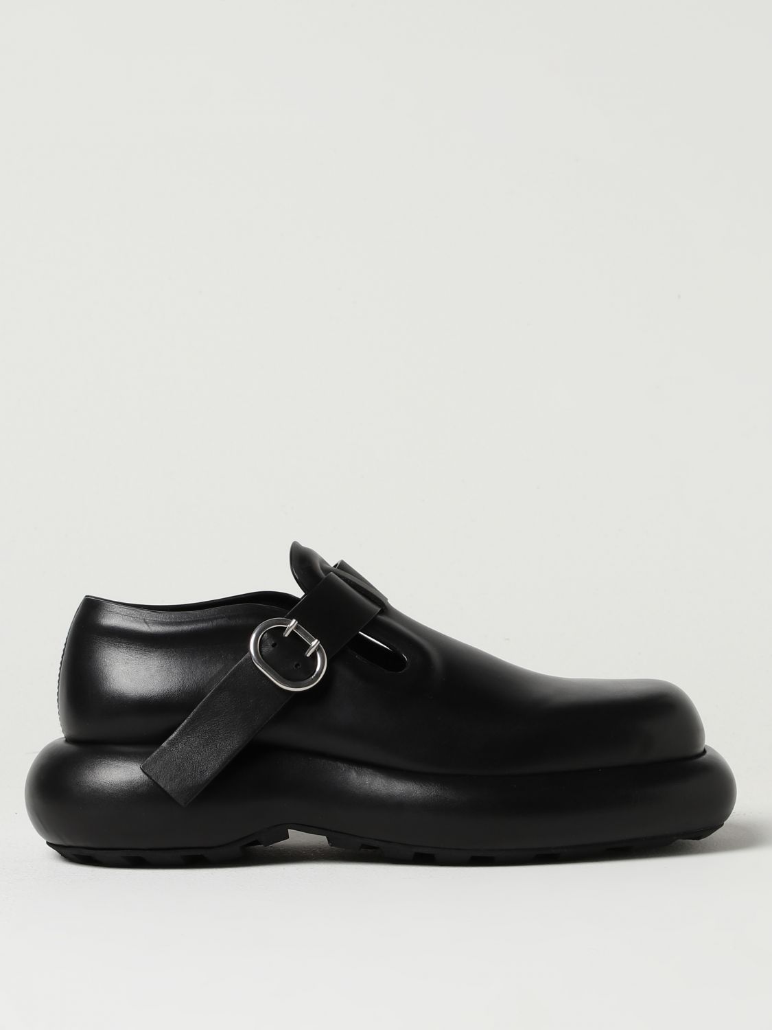 Jil Sander Loafers JIL SANDER Woman colour Black