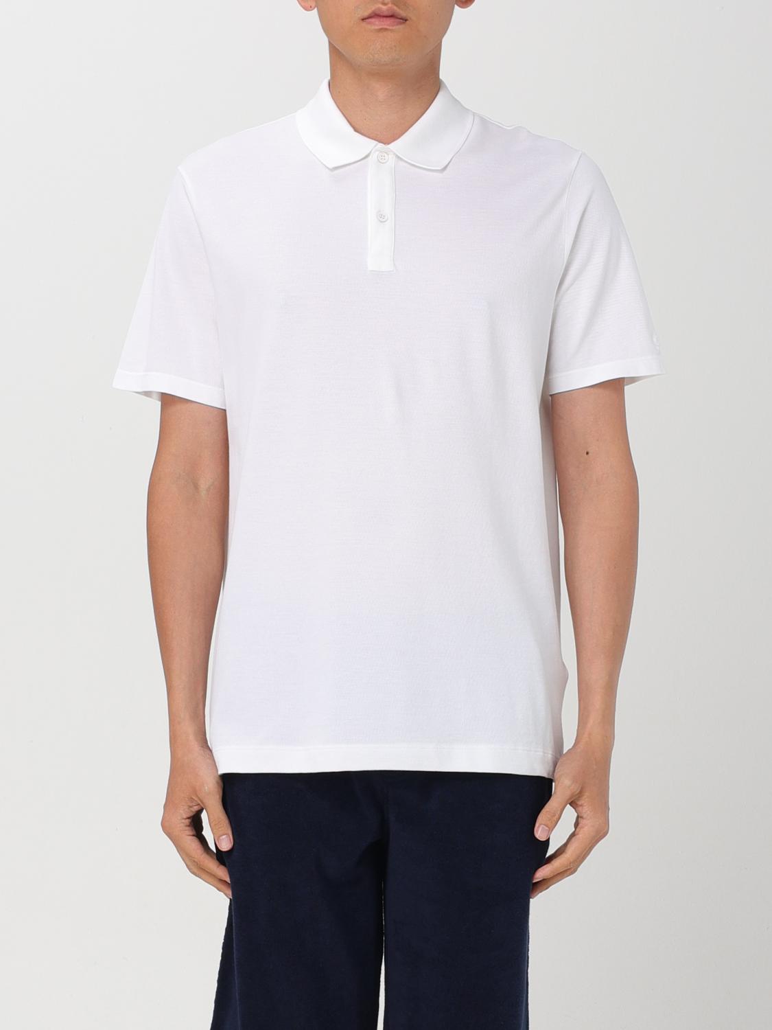 Paul & Shark Polo Shirt PAUL & SHARK Men color White