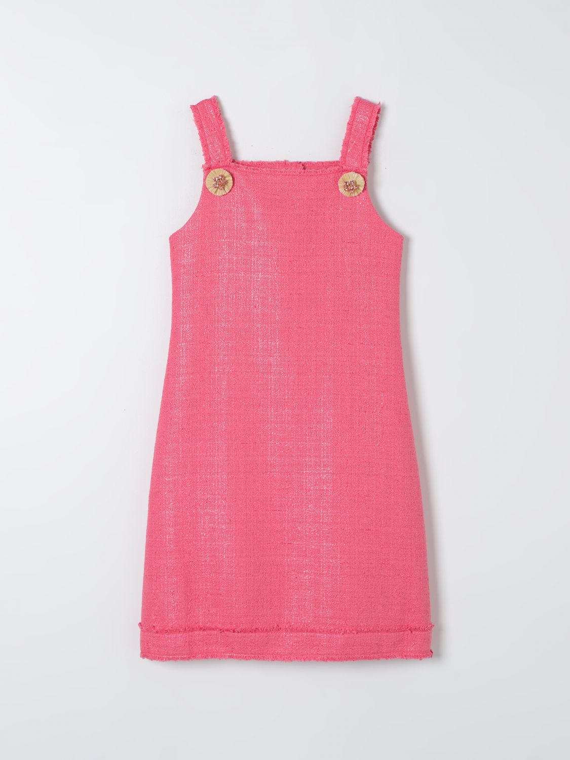 Dolce & Gabbana Dress DOLCE & GABBANA Kids colour Pink