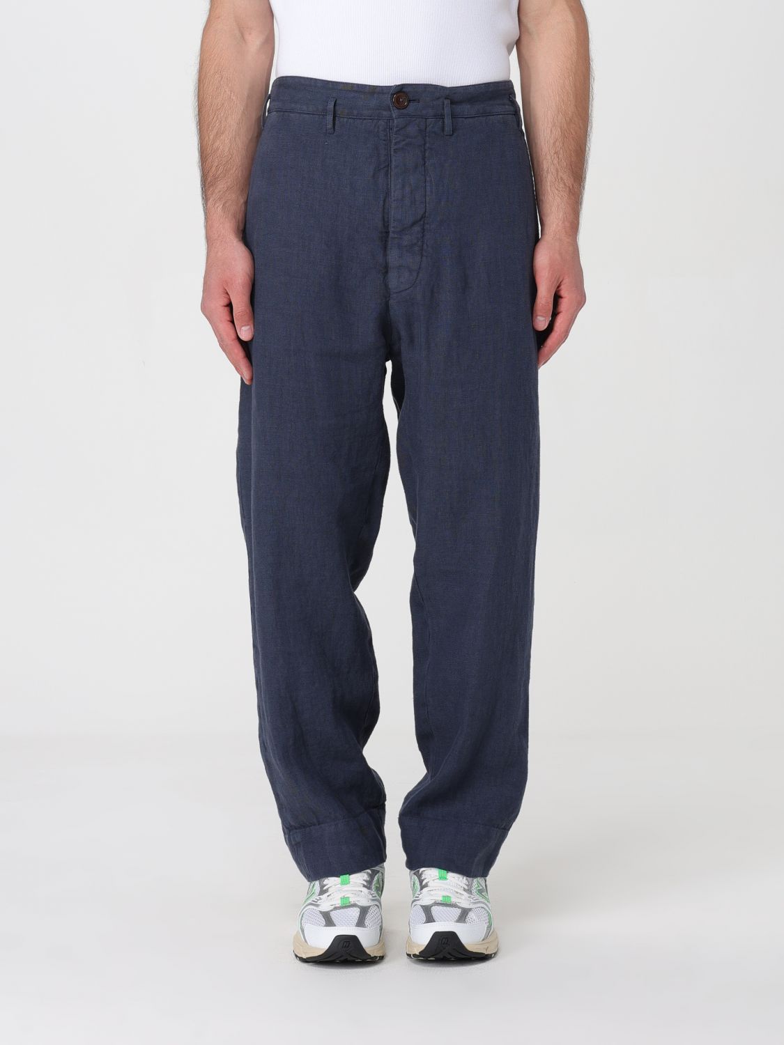 Vivienne Westwood Trousers VIVIENNE WESTWOOD Men colour Blue