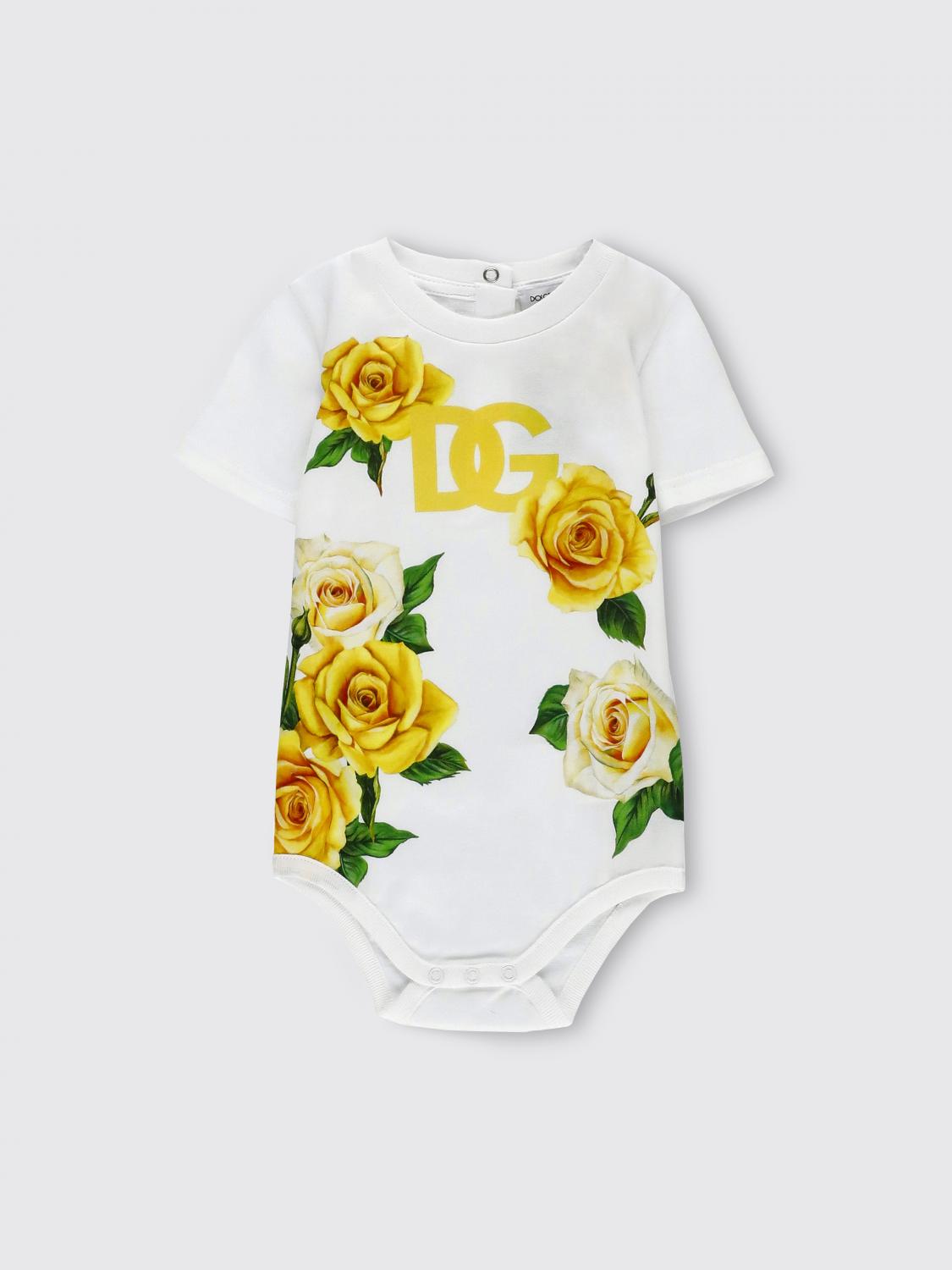 Dolce & Gabbana Top DOLCE & GABBANA Kids colour White