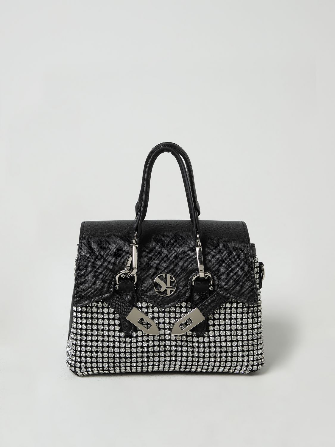  Mini Bag SECRET PON-PON Woman colour Black