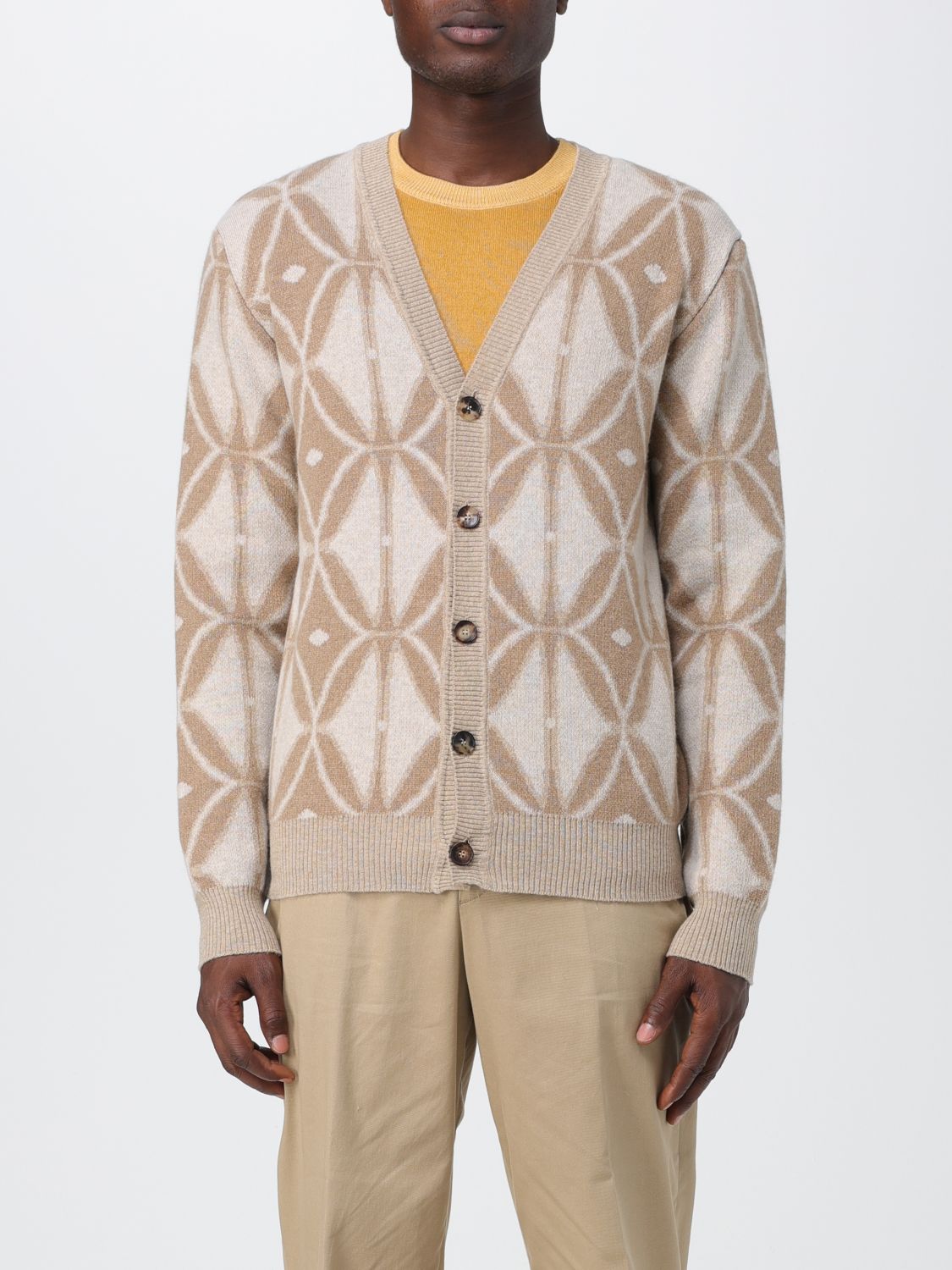 Etro Jumper ETRO Men colour Beige