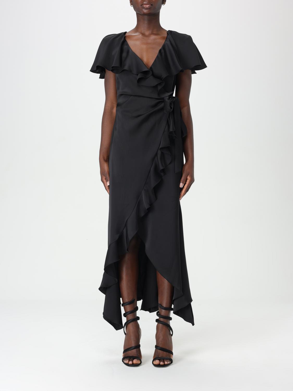 Philosophy Di Lorenzo Serafini Dress PHILOSOPHY DI LORENZO SERAFINI Woman color Black