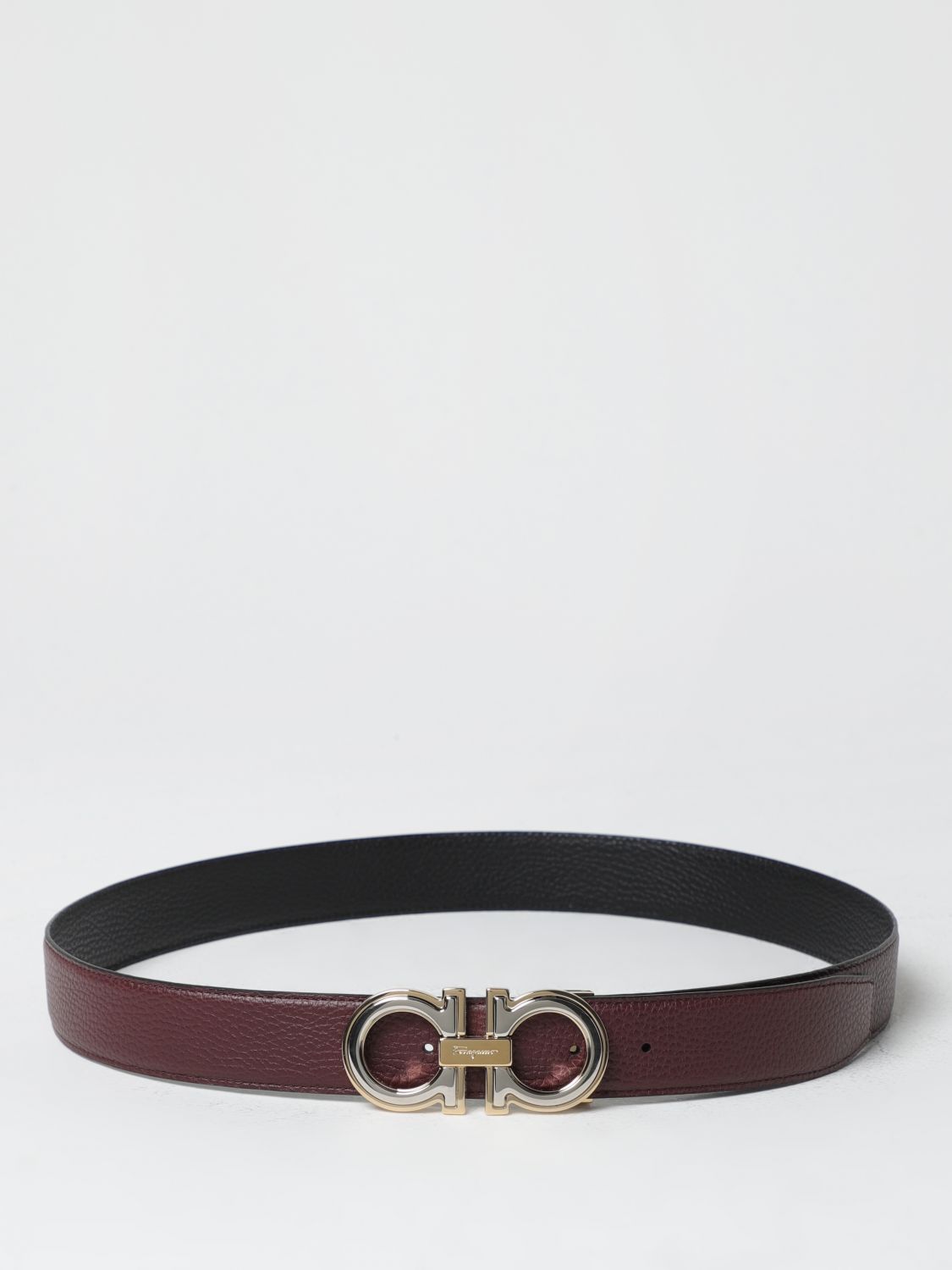 Ferragamo Belt FERRAGAMO Men colour Black