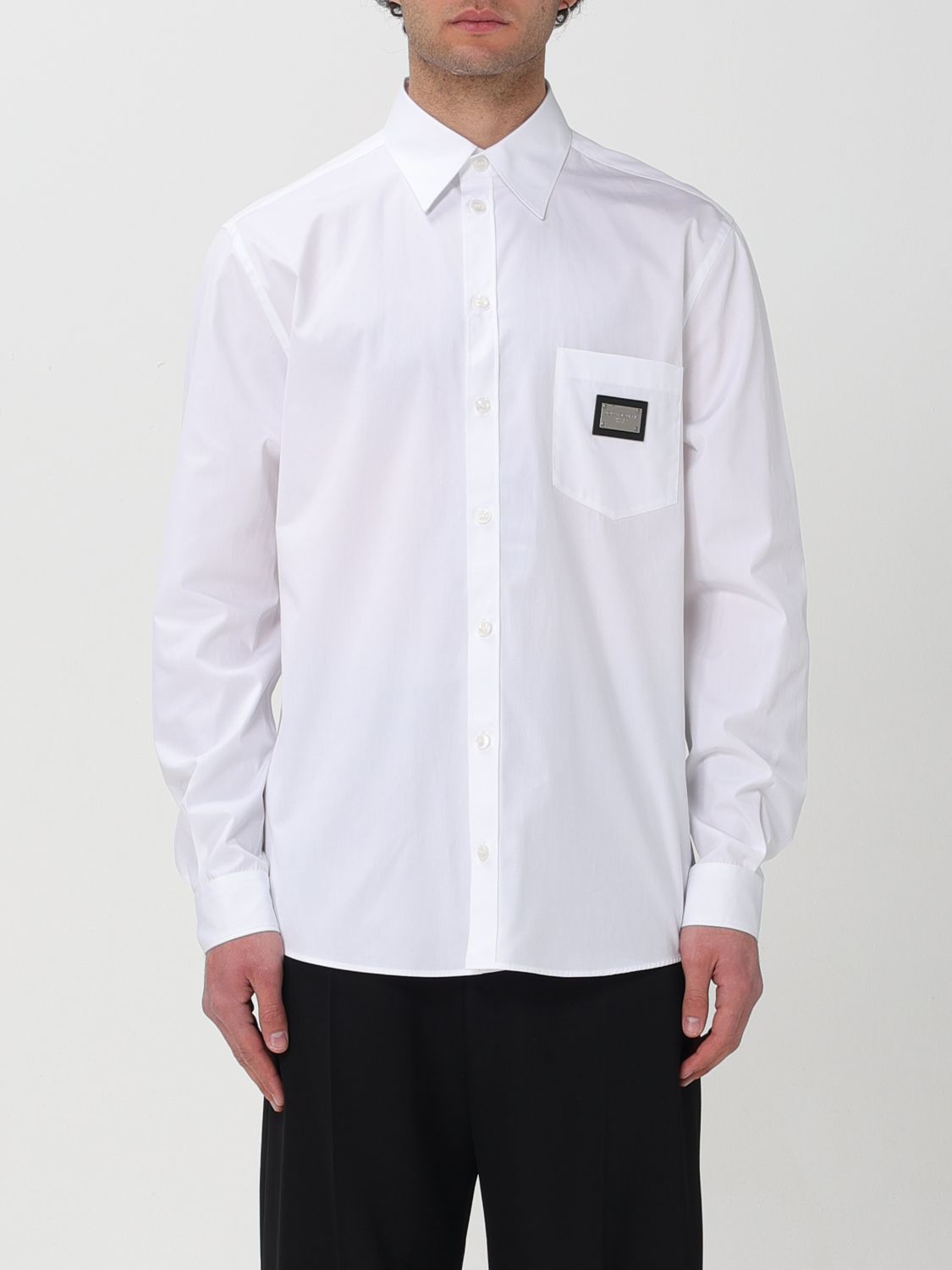 Dolce & Gabbana Shirt DOLCE & GABBANA Men colour White