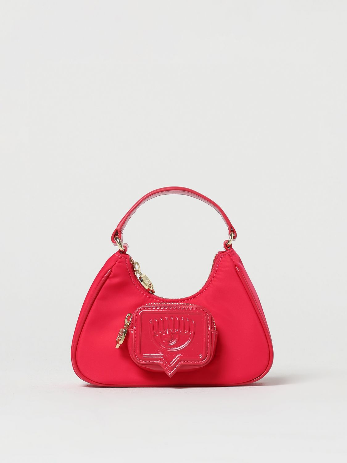 CHIARA FERRAGNI Mini Bag CHIARA FERRAGNI Woman colour Fuchsia