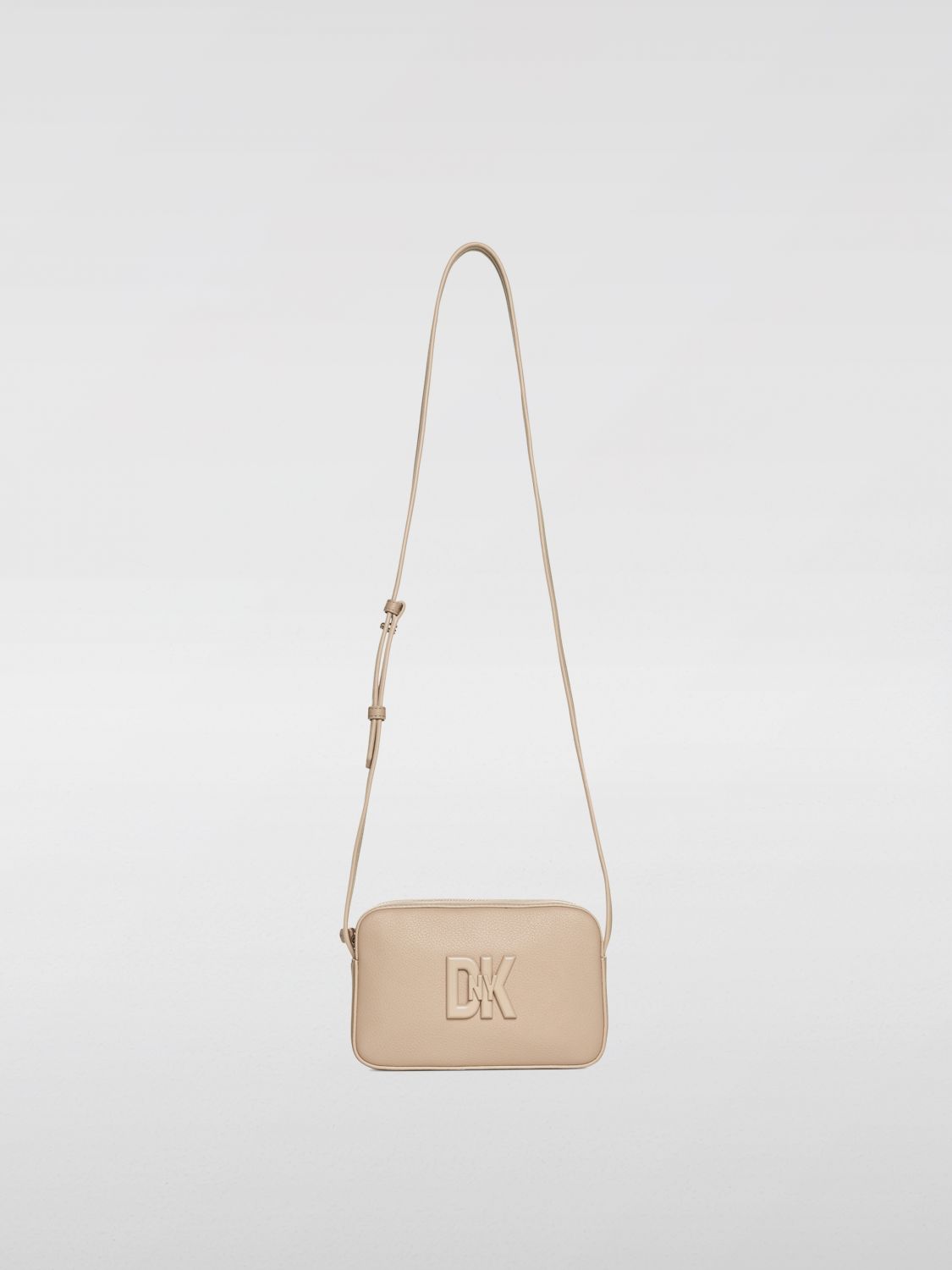 DKNY Crossbody Bags DKNY Woman color Natural