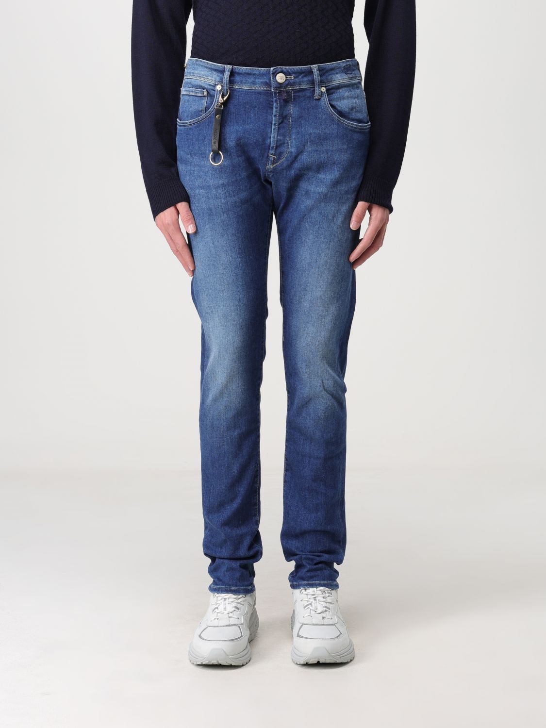 Incotex Jeans INCOTEX Men colour Denim