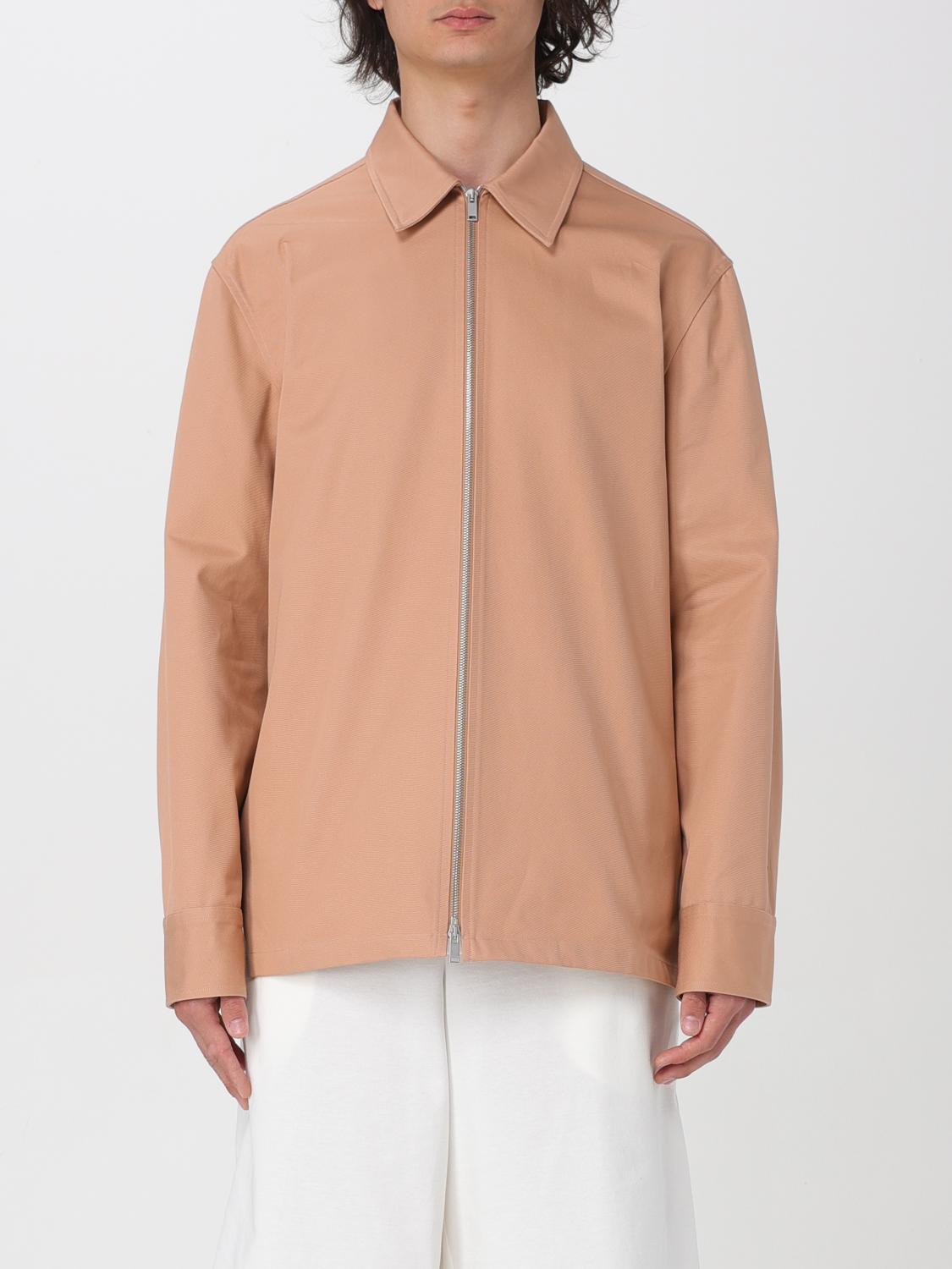 Jil Sander Shirt JIL SANDER Men colour Pink