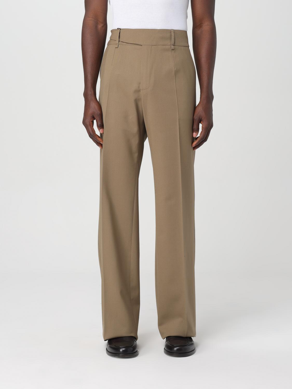 Dolce & Gabbana Trousers DOLCE & GABBANA Men colour Beige