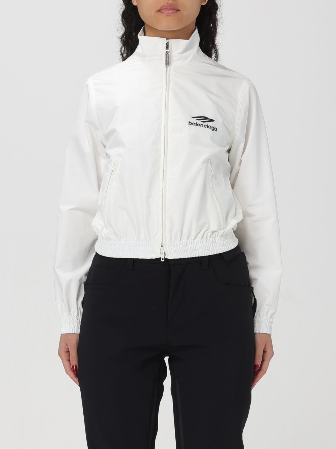 Balenciaga Jacket BALENCIAGA Woman colour White