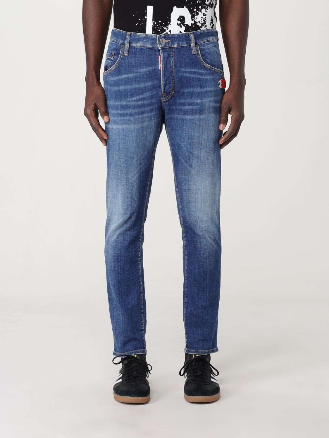 Dsquared2 Jeans DSQUARED2 Men colour Denim