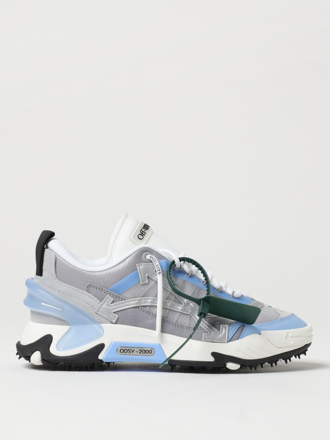 OFF-WHITE Trainers OFF-WHITE Men colour White