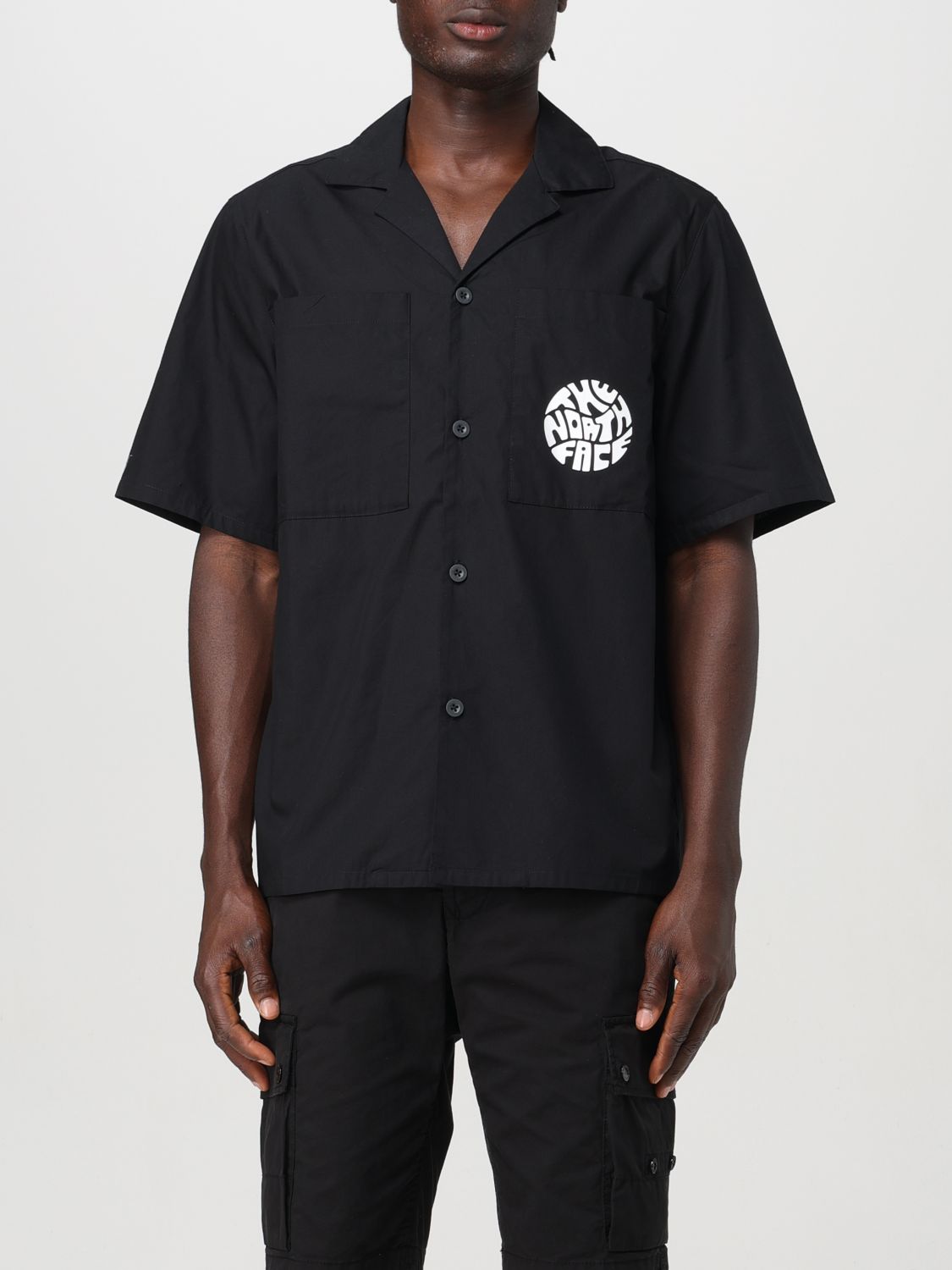 The North Face Shirt THE NORTH FACE Men color Black