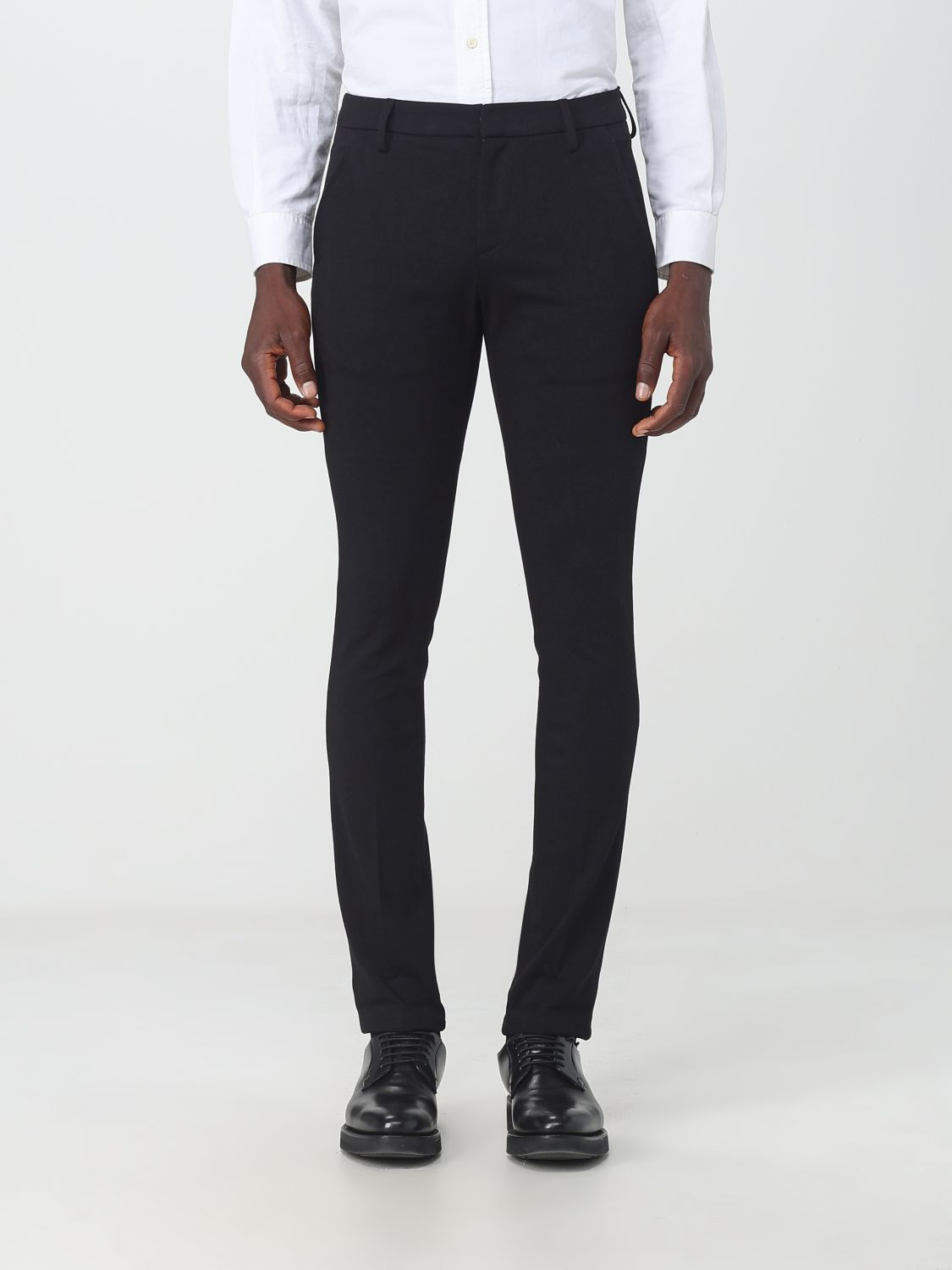 Dondup Trousers DONDUP Men colour Black