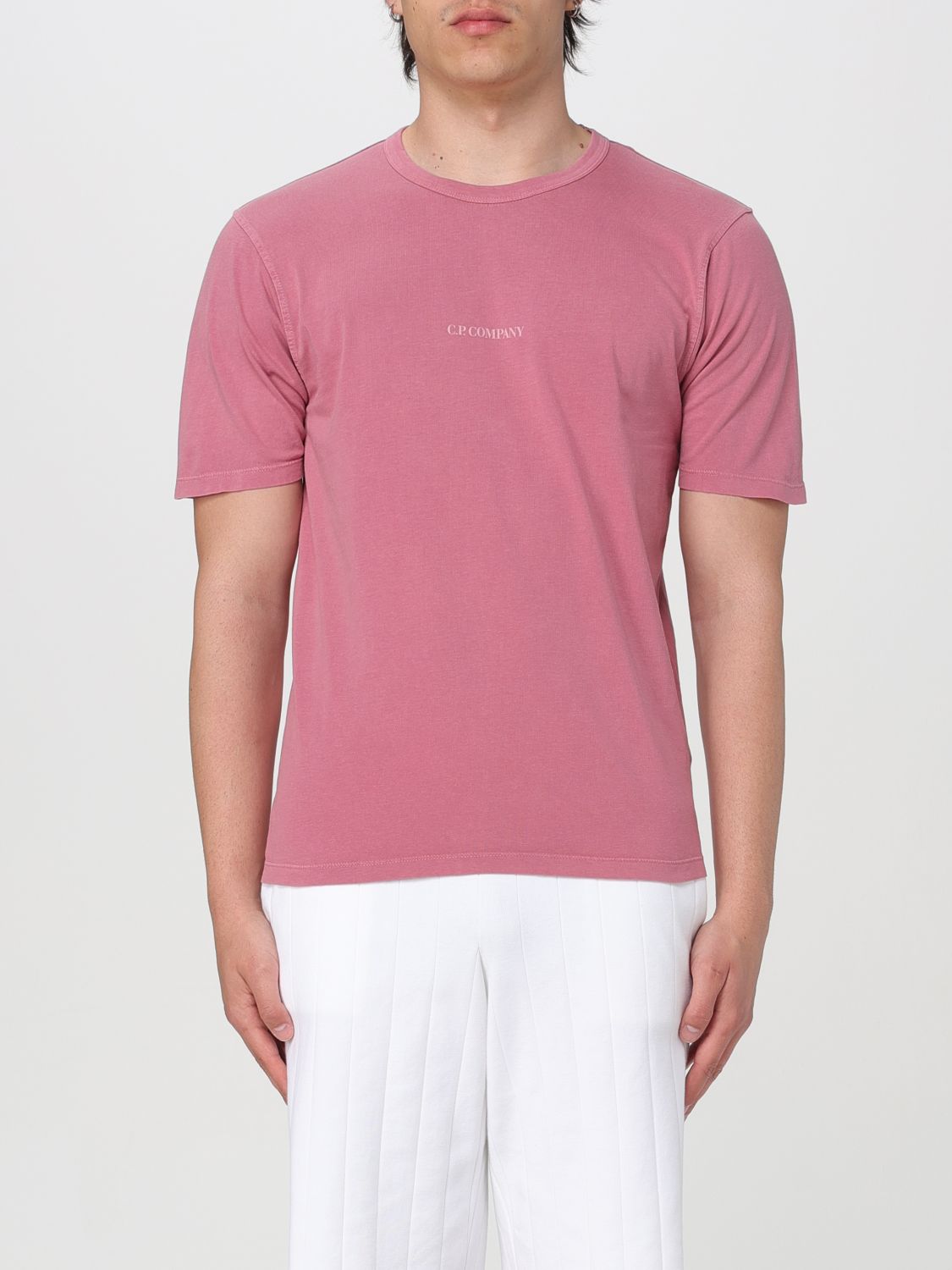 C.P. Company T-Shirt C.P. COMPANY Men colour Strawberry