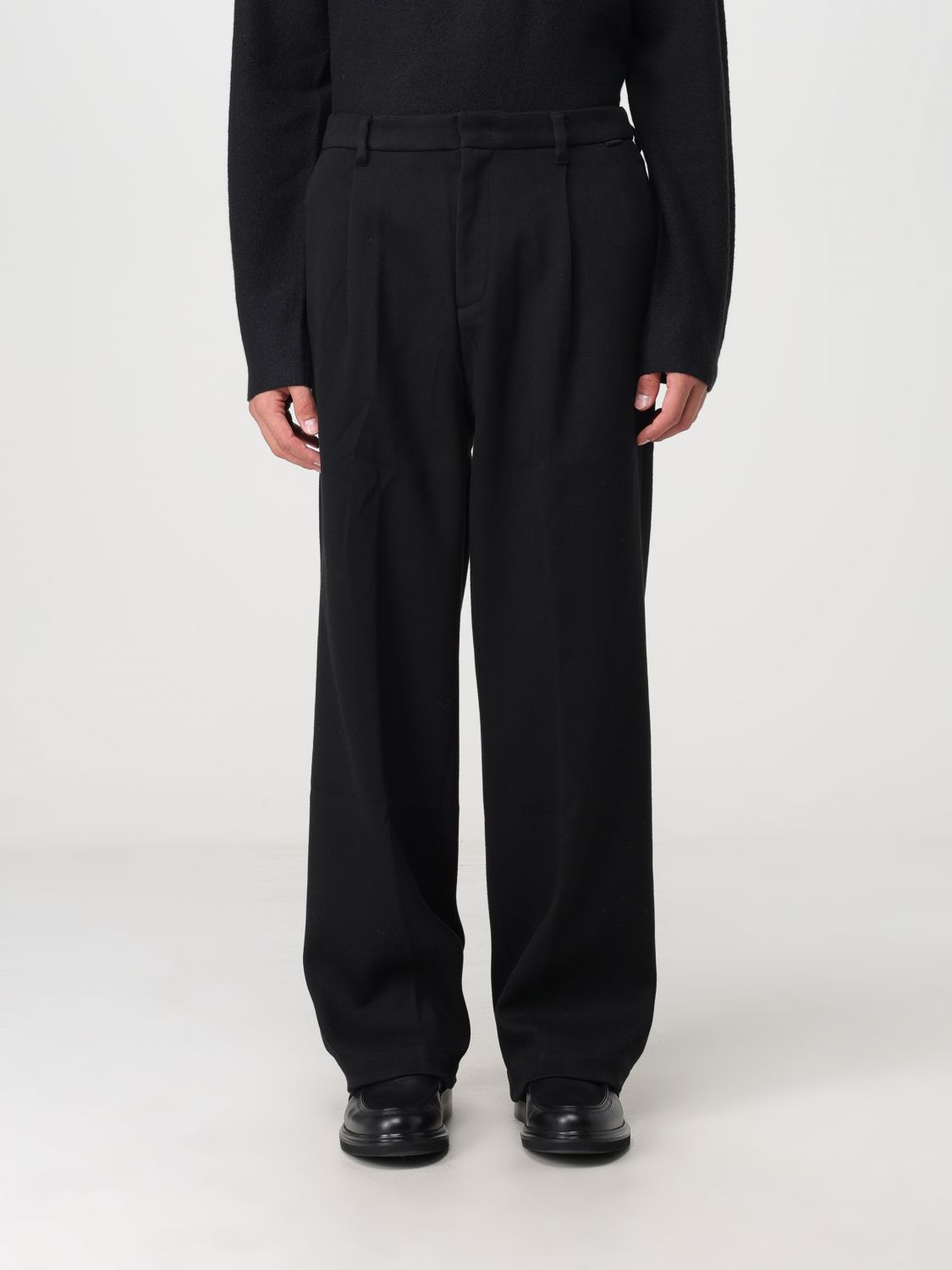 Calvin Klein Trousers CALVIN KLEIN Men colour Black