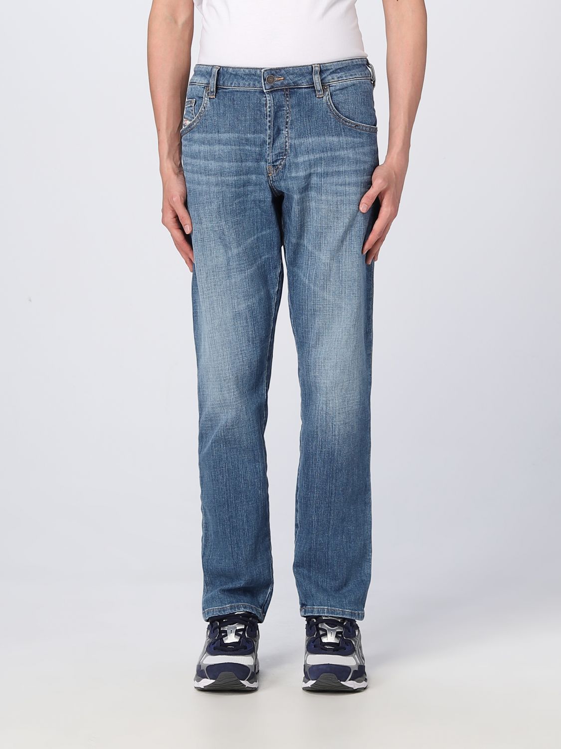 Diesel Jeans DIESEL Men colour Denim