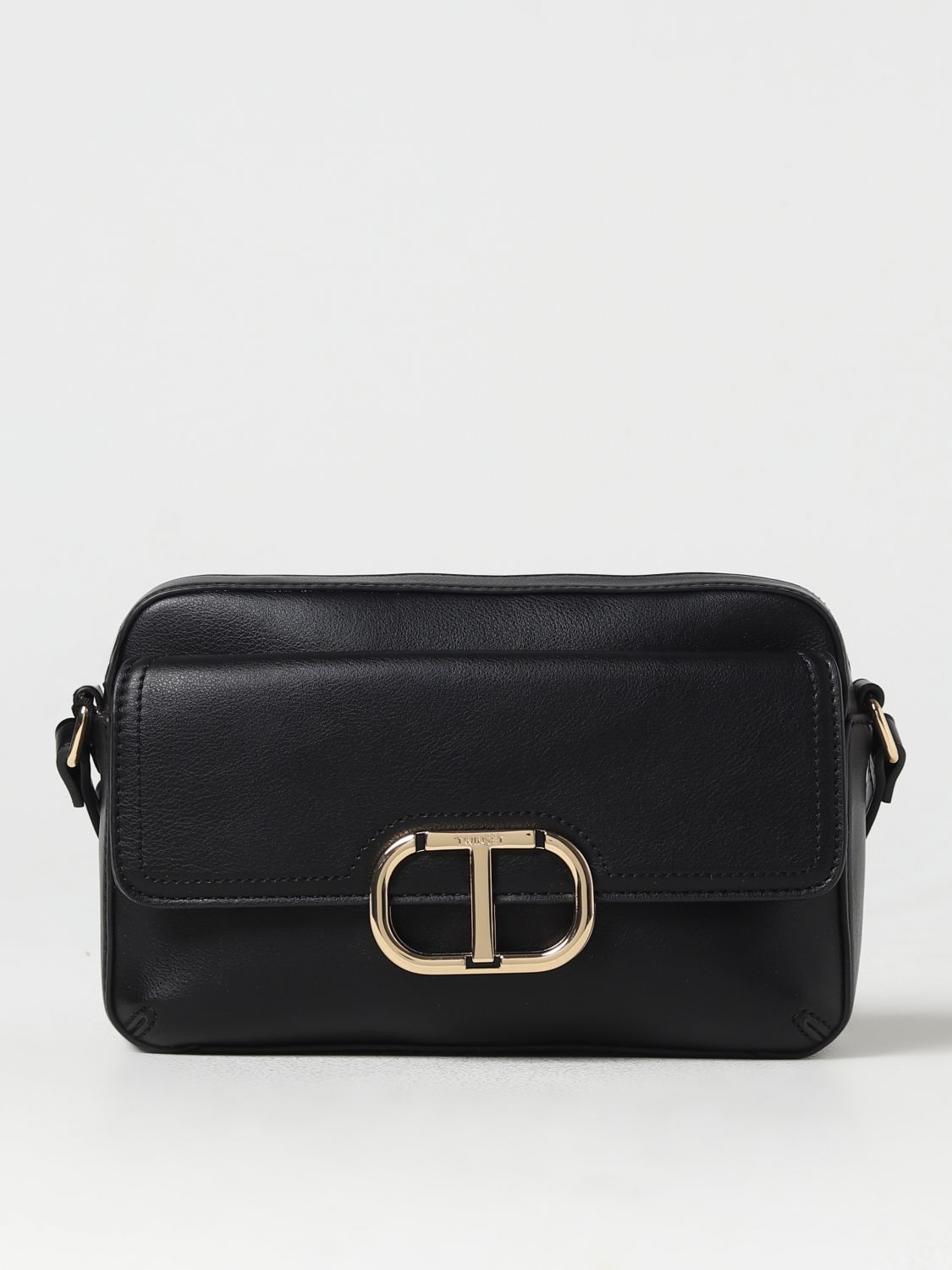 Twinset Crossbody Bags TWINSET Woman colour Black