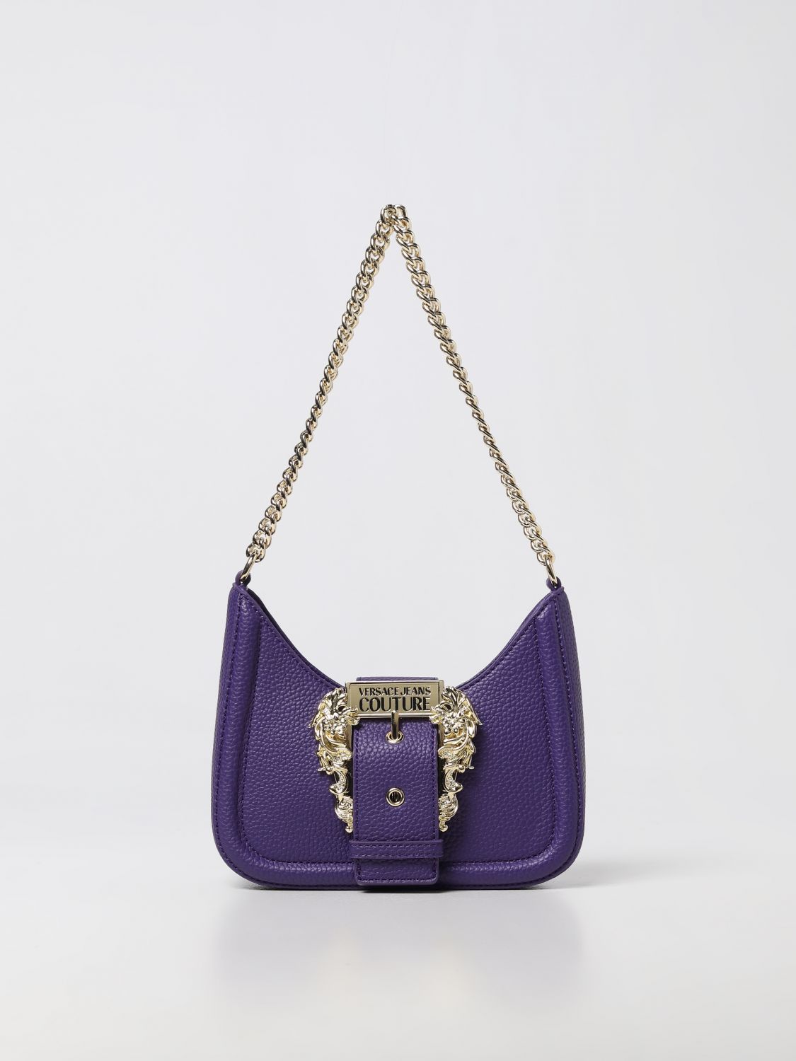 Versace Jeans Couture Mini Bag VERSACE JEANS COUTURE Woman colour Violet