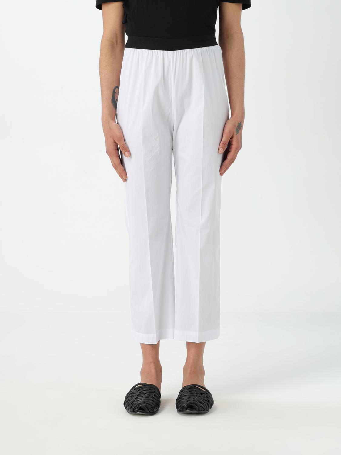 Meimeij Pants MEIMEIJ Woman color White