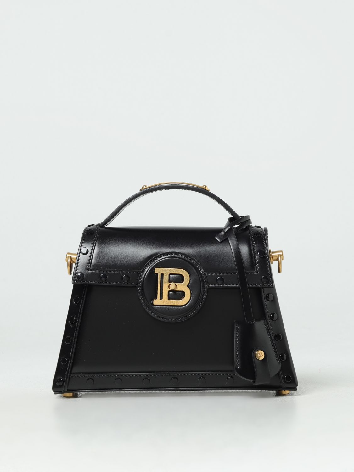 Balmain Mini Bag BALMAIN Woman colour Black