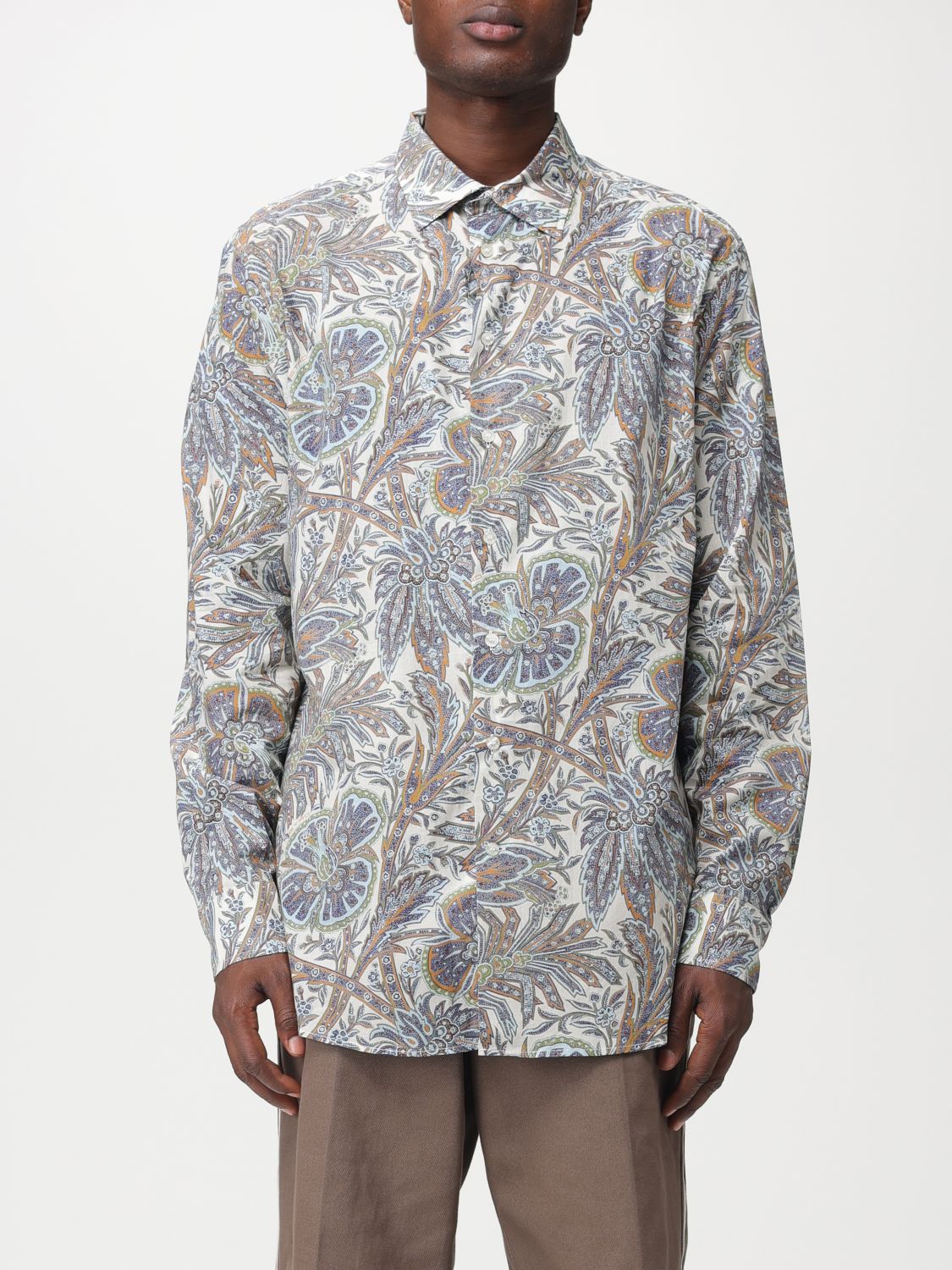 Etro Shirt ETRO Men colour Multicolor