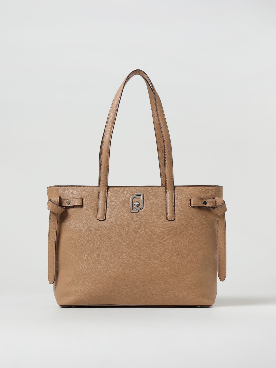 Liu Jo Tote Bags LIU JO Woman colour Beige