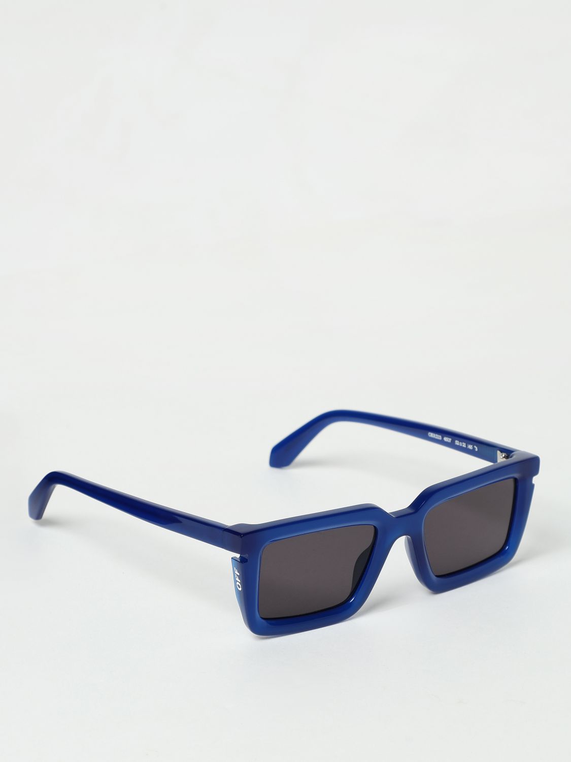 OFF-WHITE Sunglasses OFF-WHITE Men colour Blue